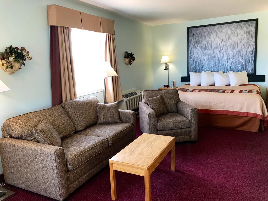 Super 8 by Wyndham Kindersley Eksteriør billede